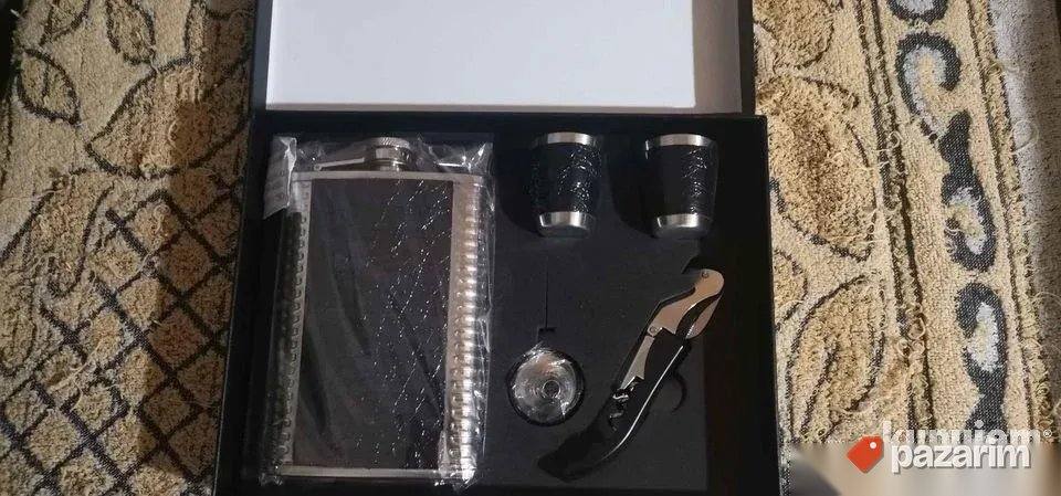 Poklon Set Eko Koza 4 casice i Pljoska 2 Modela Novo 1