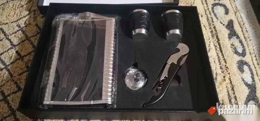 Poklon Set Eko Koza 4 casice i Pljoska 2 Modela Novo 3