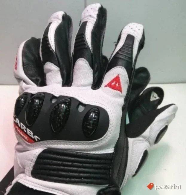 Rukavice Za Motor Kozne Dainese Alpinastar Torbice Stitnici 7