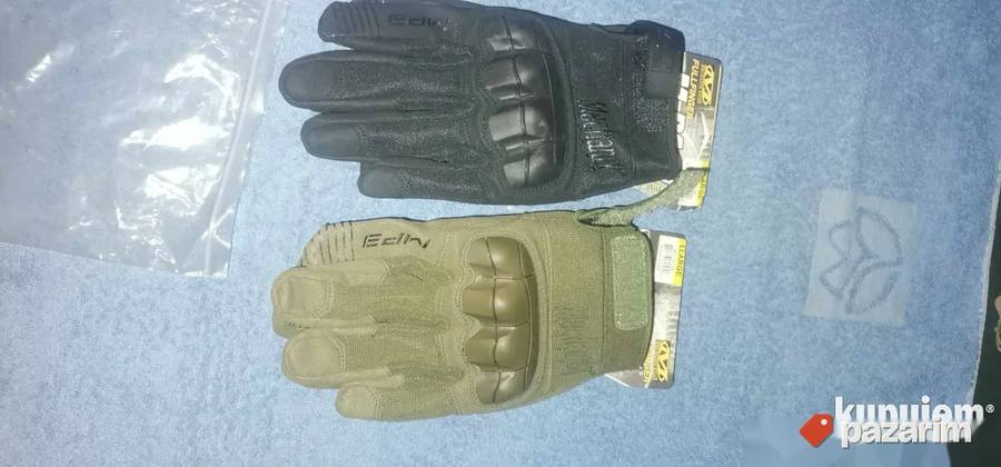 Mechanix Rukavice 2 Boje Novo 3
