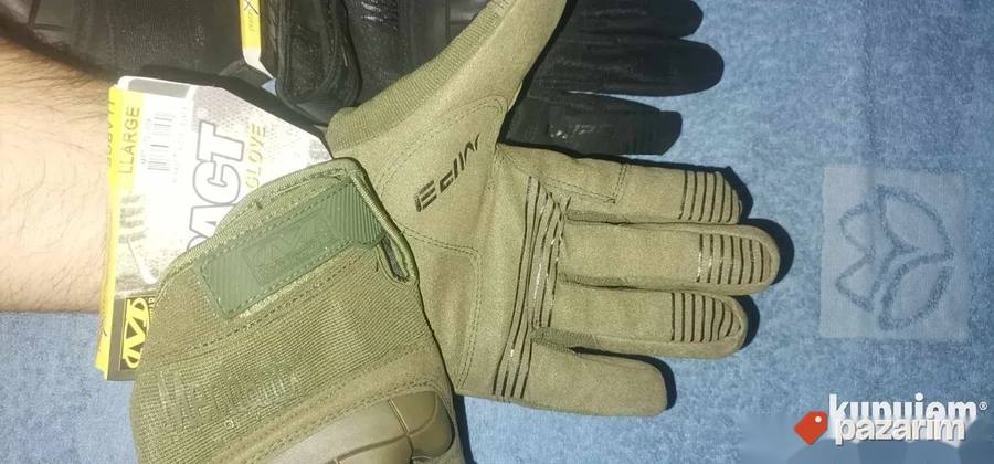 Mechanix Rukavice 2 Boje Novo 8