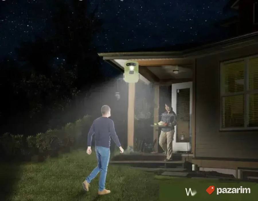 Kamera za Lov Nadzorna Kamera 2 Modela Novo 7