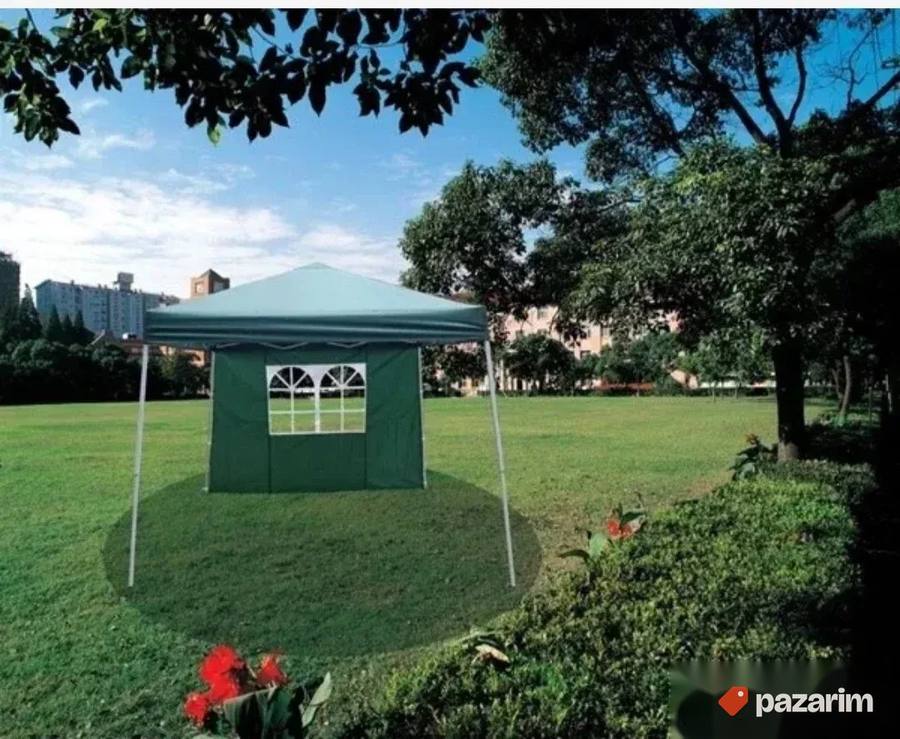 Tenda Na Razvlacenje 3x3m 6x3 Stolovi i Stolice na Rasklapan 2