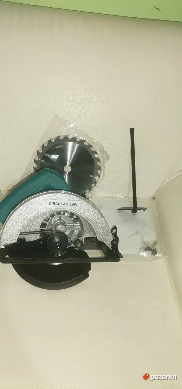 Oberfrejzer Makita 6 i 6.35mm Set Glodala Cirkulari Novo 1
