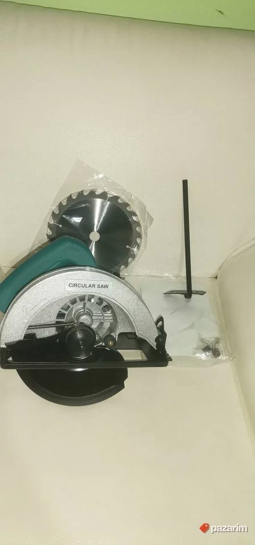 Oberfrejzer Makita 6 i 6.35mm Set Glodala Cirkulari Novo