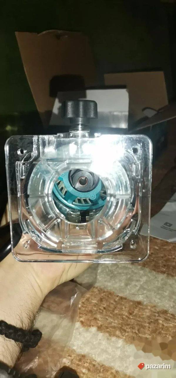 Oberfrejzer Makita 6 i 6.35mm Set Glodala Cirkulari Novo 3