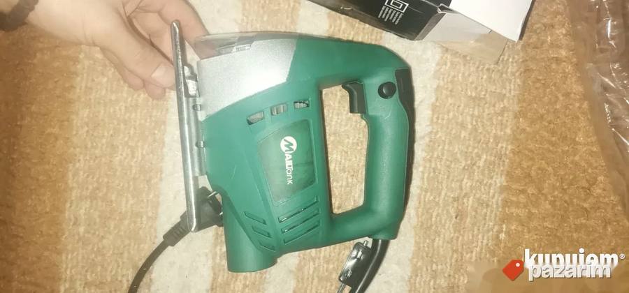 Oberfrejzer Makita 6 i 6.35mm Set Glodala Cirkulari Novo 7