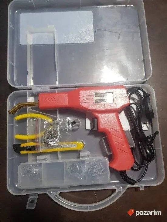 Komplet Za Varenje Plastike Novo AKCIJA 2