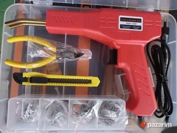 Komplet Za Varenje Plastike Novo AKCIJA 5