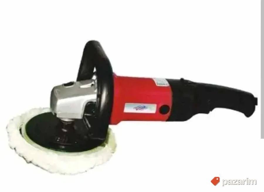 Polir Masina 1200w i Navlaka Za poliranje Novo 5