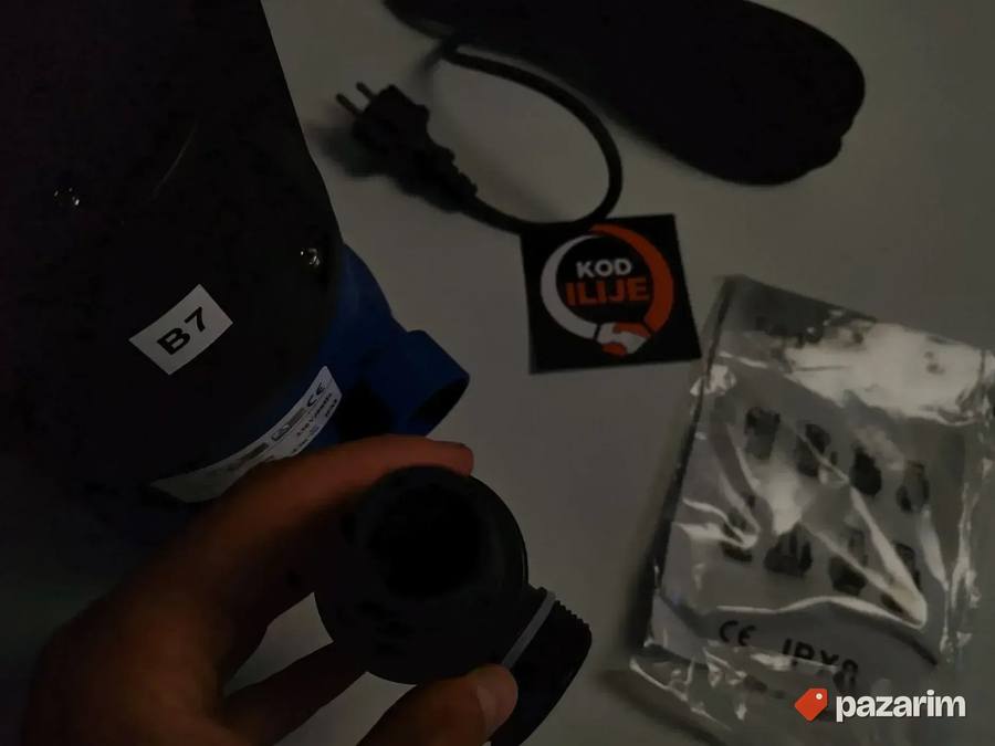 Potapajuca Pumpa Za Prljavu Vodu Novo 2