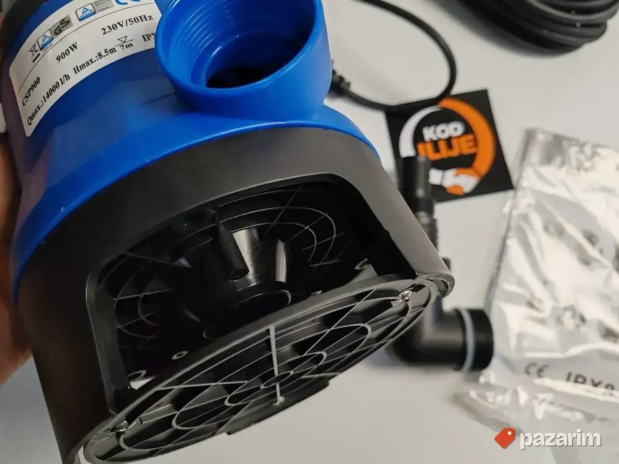 Potapajuca Pumpa Za Prljavu Vodu Novo 4