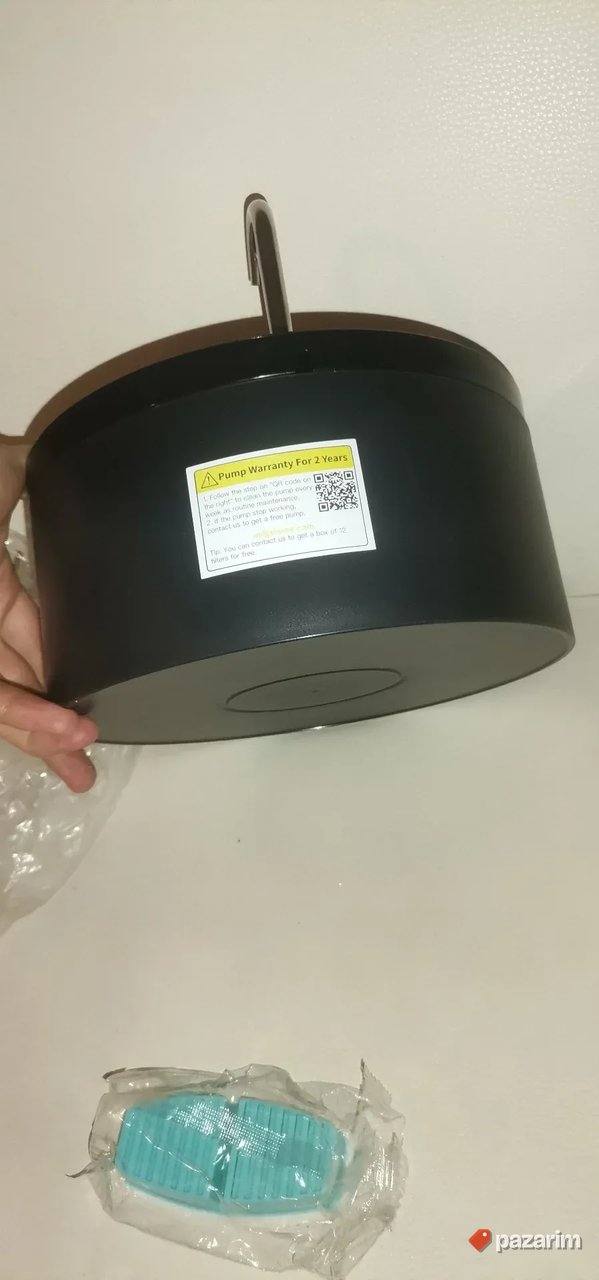 Top Fontana Za Kucne Ljubimce Sa Senzorom 3,2l Novo 2