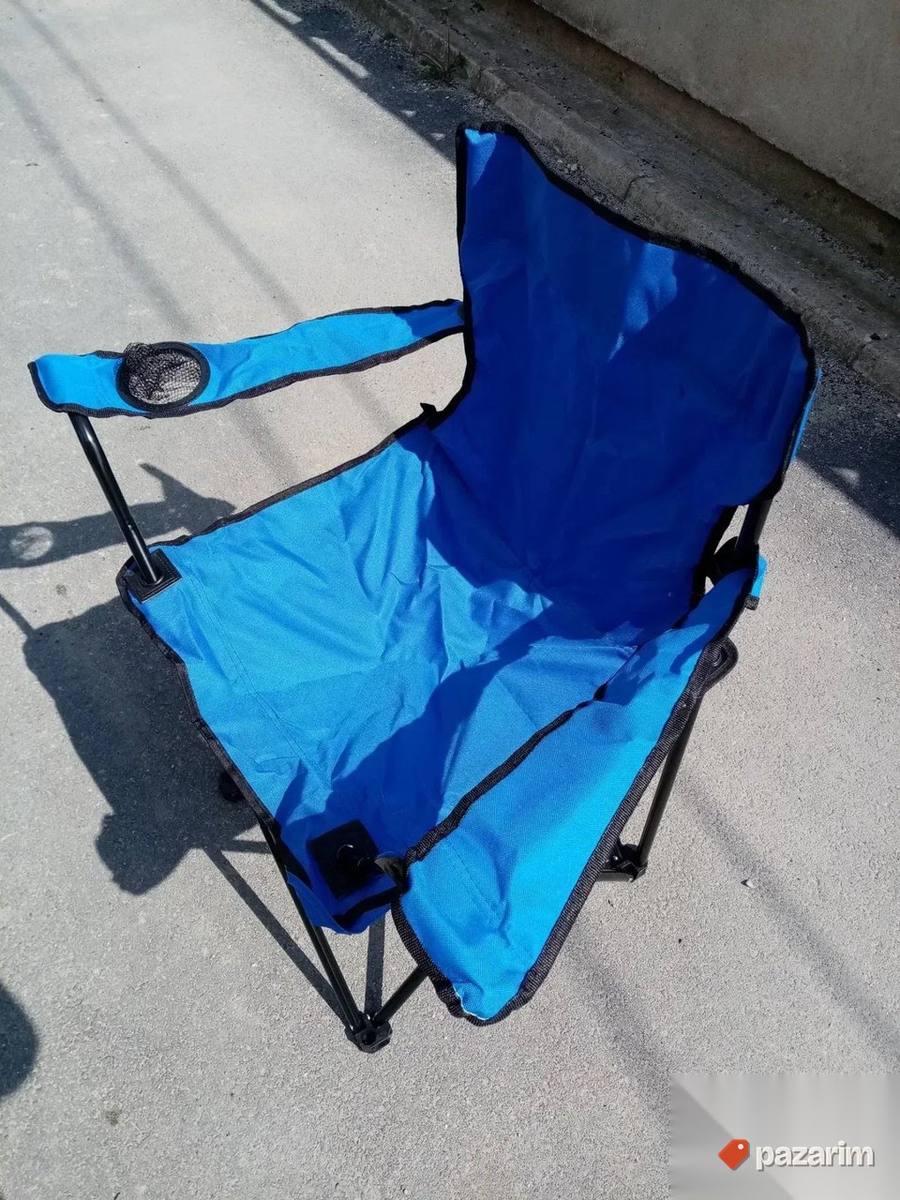 Stolovi i Stolice Na rasklapanje Lezaljke Suncobrani Postolj 2