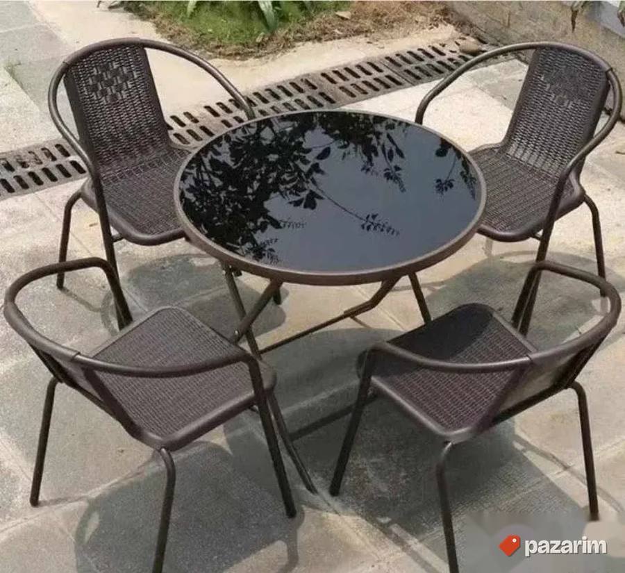 Bastenske Ljuljaske Stolice Stolovi Suncobrani Lezaljke Novo 4
