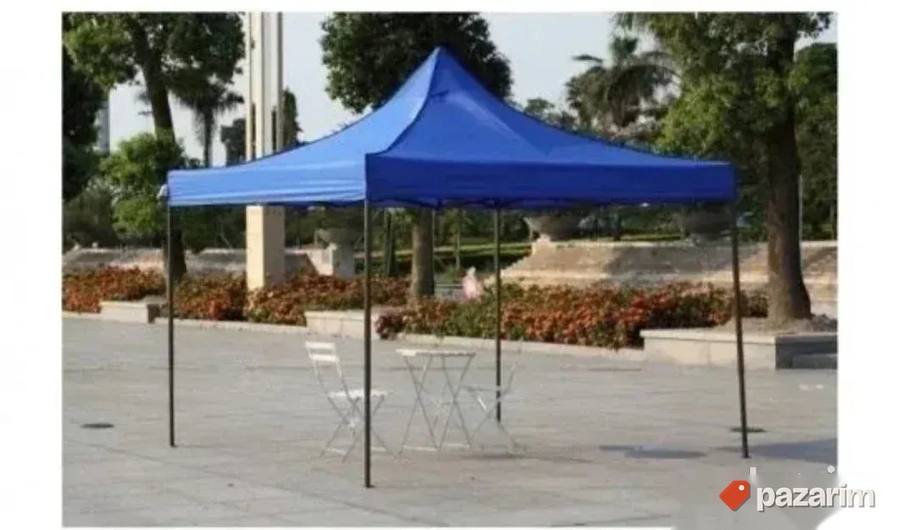 Harmonika Tenda 3x3 Paviljoni Suncobrani Novo 7