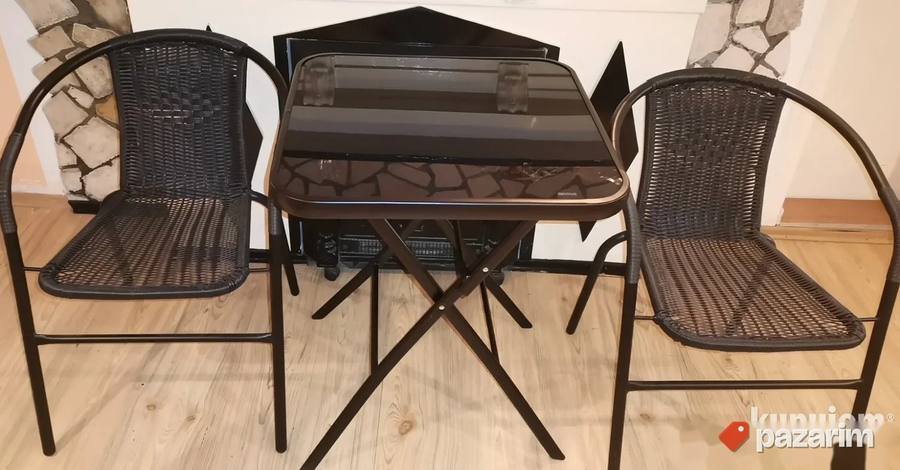 Paviljoni Tende Na Razvlacenje Suncobrani Stolovi Stolice No 6