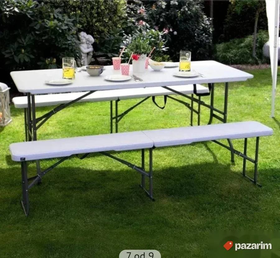 Paviljoni Tende Na Razvlacenje Suncobrani Stolovi Stolice No 8