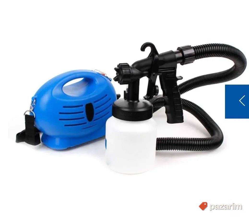 Alat za Farbanje Sa Kompresorom 600w Novo Akcija 1