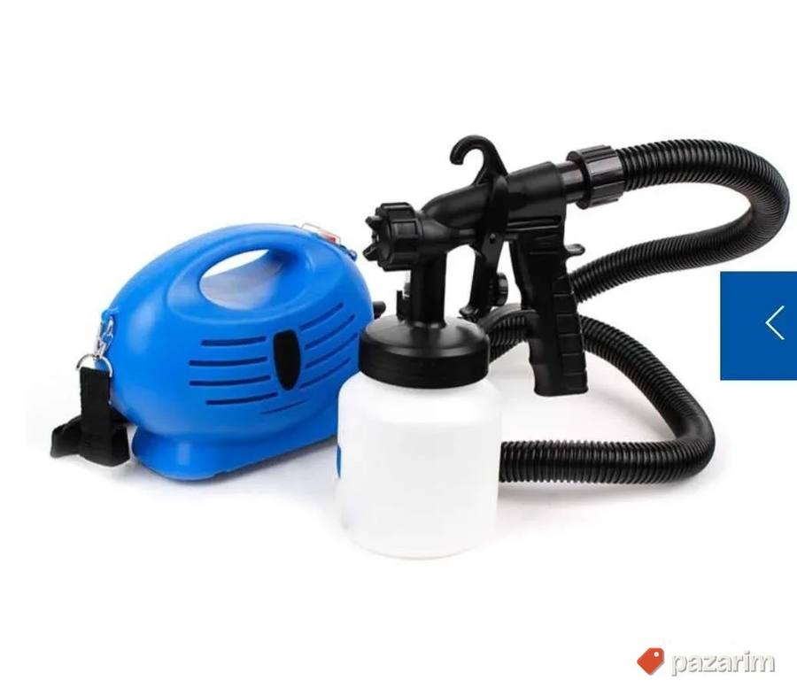 Alat za Farbanje Sa Kompresorom 600w Novo Akcija 2
