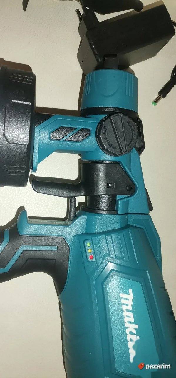Akumulatorski Pistolj Za Farbanje i Krecenje Novo Akcija 1