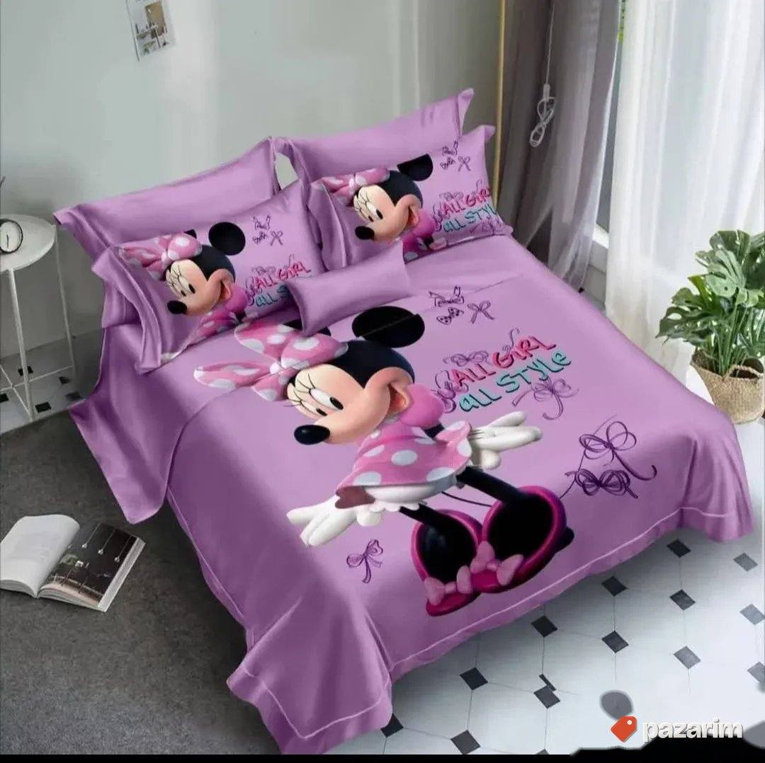 Set dečje posteljine PAW PATROL Pepa Frozen Novo Akcija 1
