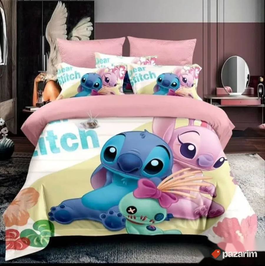 Set dečje posteljine PAW PATROL Pepa Frozen Novo Akcija 5