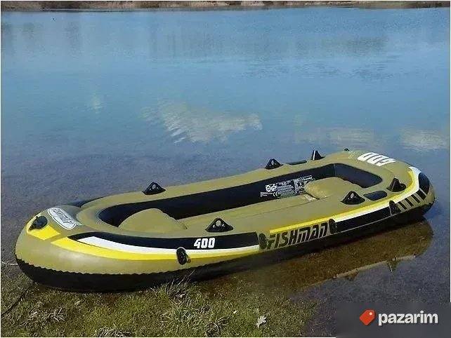Veliki Gumeni Camac +2 Vesla+Pumpa-jastuci Akcija 3