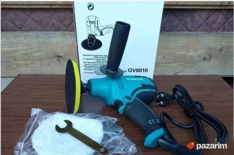 Polirke Sundjeri Za Poliranje Set 3 Sundjera Starteri NOVO 7
