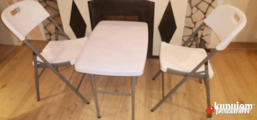 Ribarska Stolica Na Rasklapanje Kamperske Stolice Novo 2