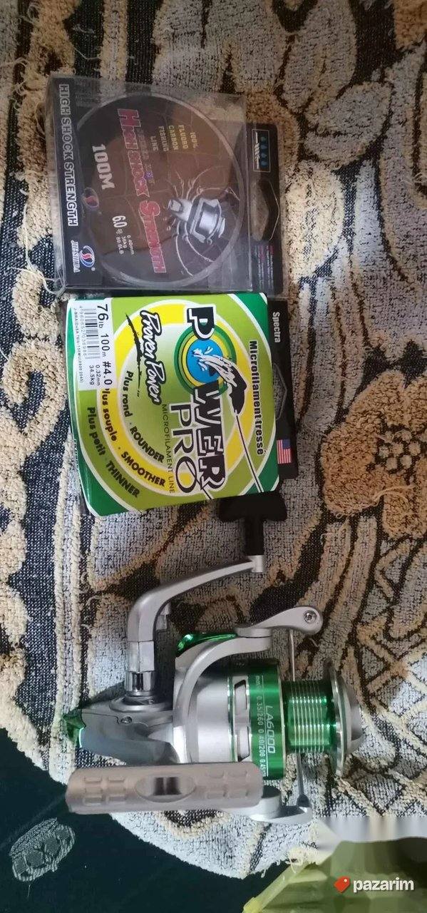 Power Pro Kanap Za Pecanje Masinice Torbe Za Pecanje N 4