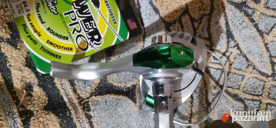 Power Pro Kanap Za Pecanje Masinice Torbe Za Pecanje N 8
