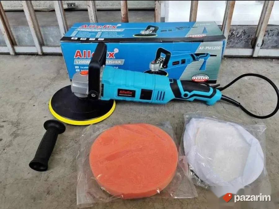 Velika Polirka 1200w Novo Akcija 2