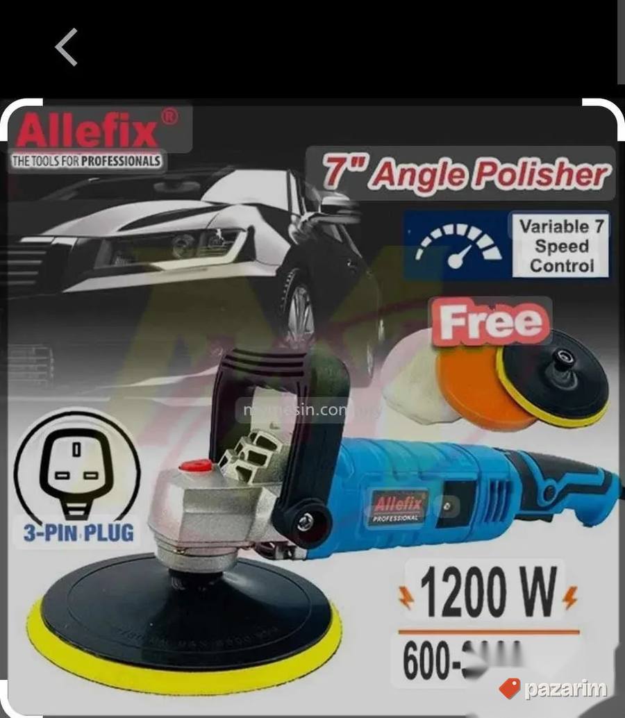 Velika Polirka 1200w Novo Akcija 4