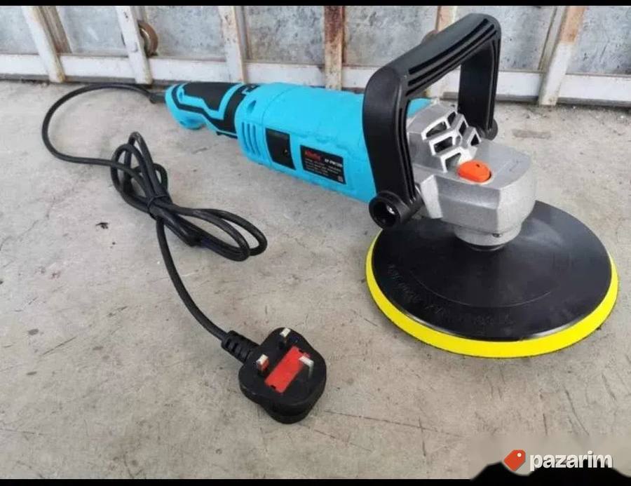 Velika Polirka 1200w Novo Akcija 7