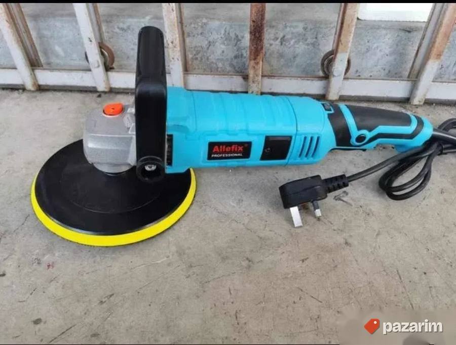 Velika Polirka 1200w Novo Akcija 8