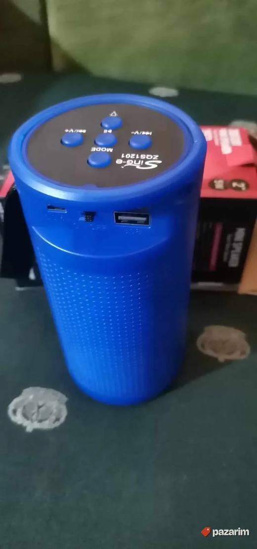 Mini Blutut Zvucnici 5w Novo Akcija