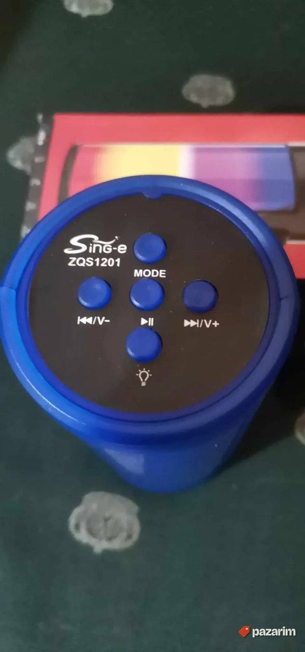Mini Blutut Zvucnici 5w Novo Akcija 2