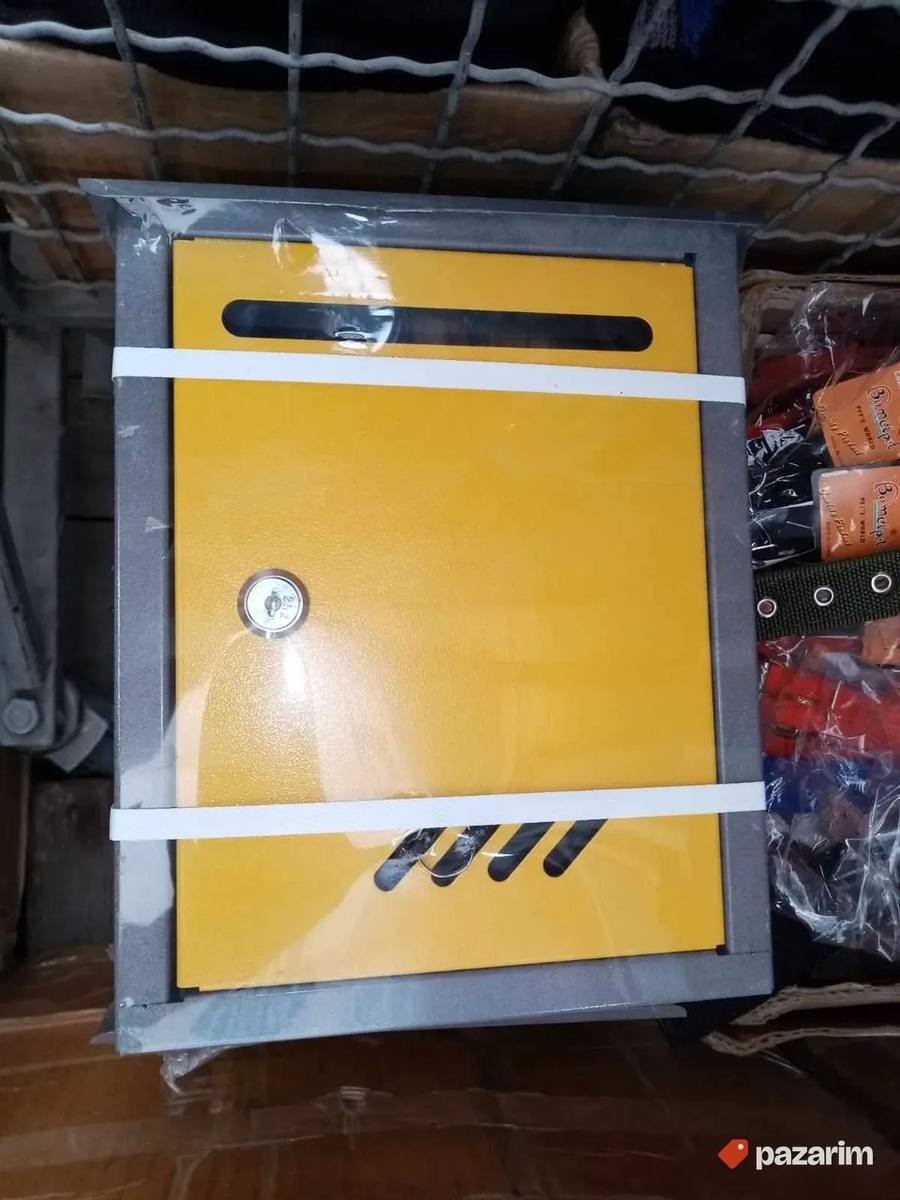 Postansko Metalno Sanduce Novo 5
