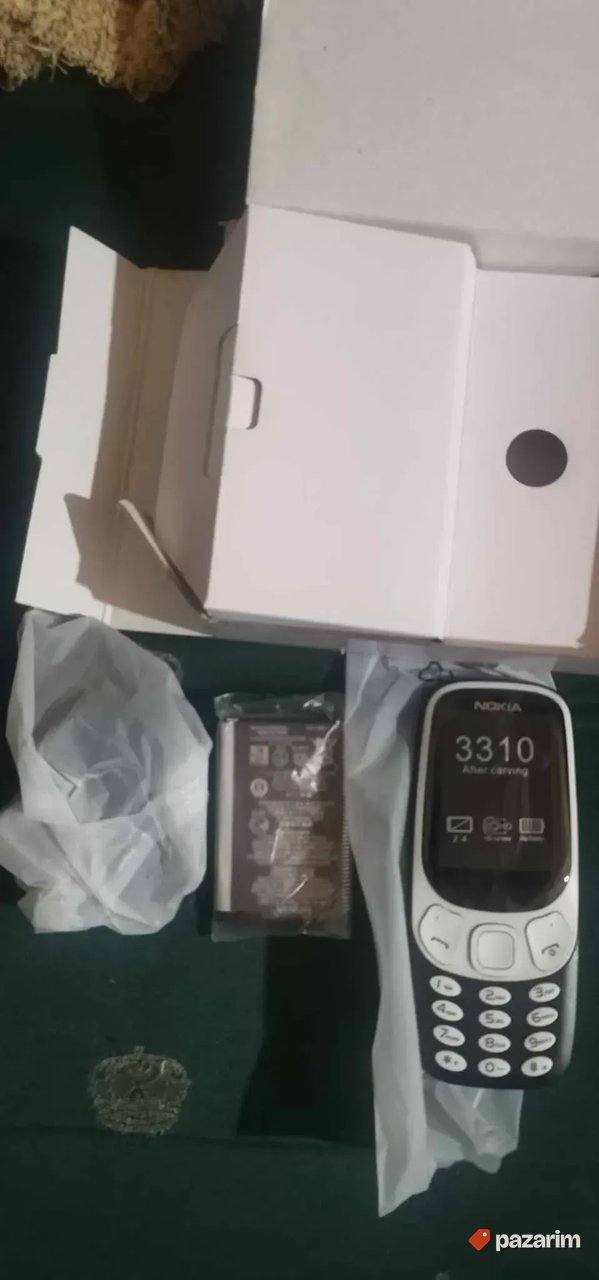 Nokia 3310 Dual Sim Novo 2