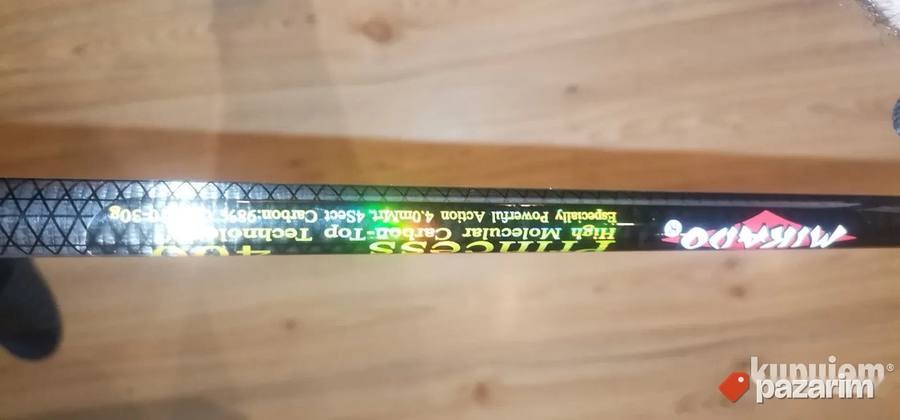 Masinice Za Pecanje Teleskopi Karbon Novo 4