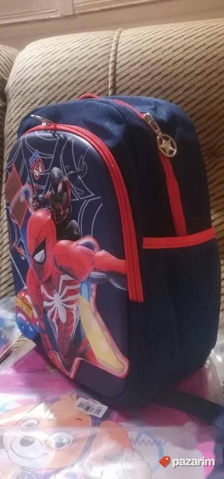Deciji Rancevi Spiderman 3D Ranac Novo 5