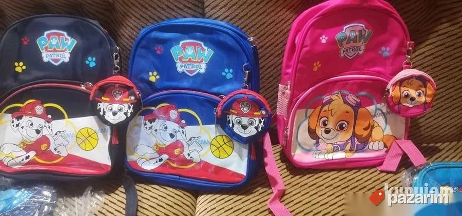 PAW Patrol Stitch Spiderma RanceviZa Decake I Devojcice Novo 6