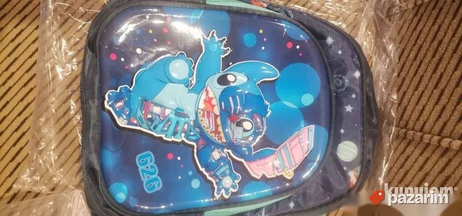 PAW Patrol Stitch Spiderma RanceviZa Decake I Devojcice Novo 7