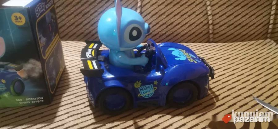 Stitch Autic Novo Akcija 7