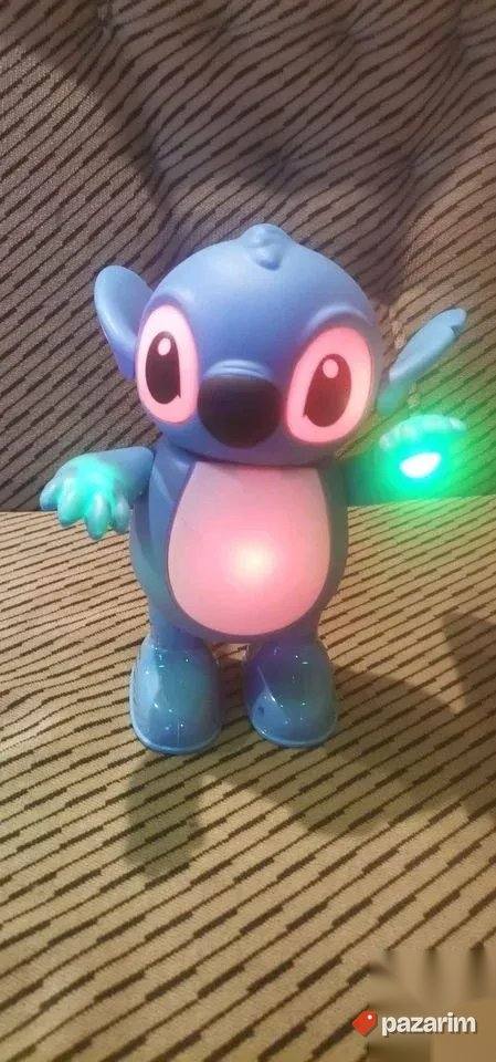 Dance Stitch Svetleci Stitch Novo 2