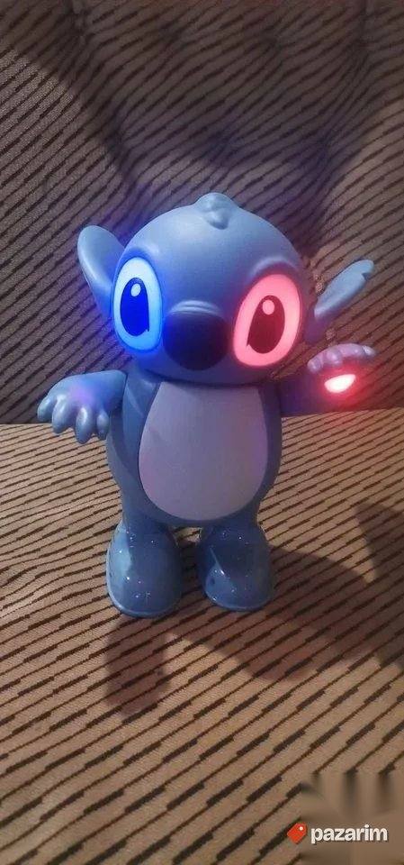 Dance Stitch Svetleci Stitch Novo 3
