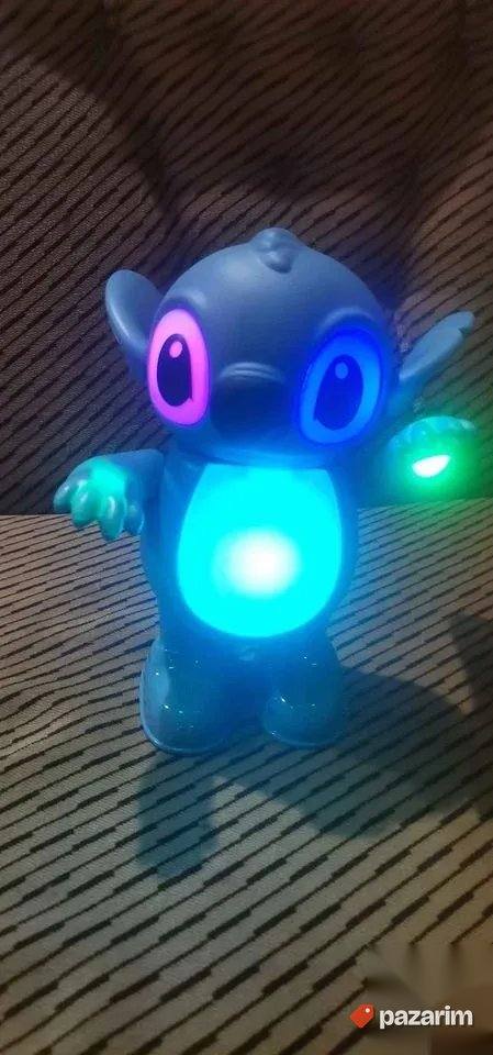 Dance Stitch Svetleci Stitch Novo 5