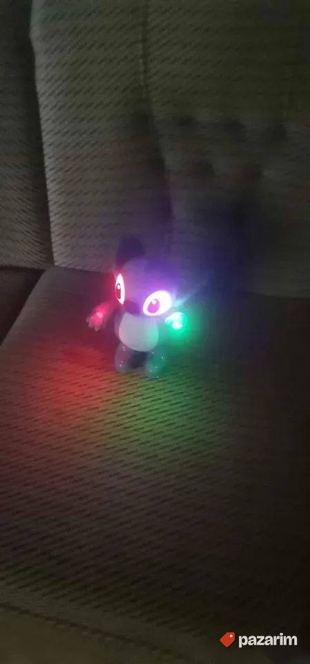 Dance Stitch Svetleci Stitch Novo 6