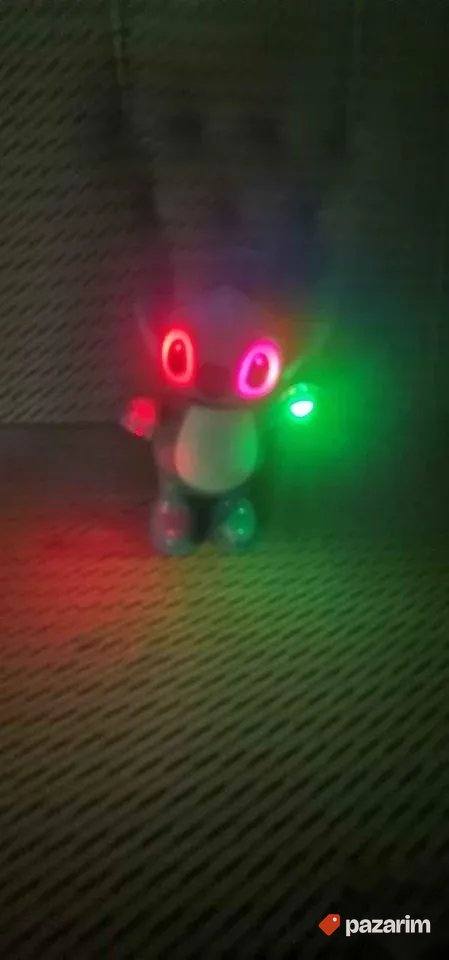 Dance Stitch Svetleci Stitch Novo 7
